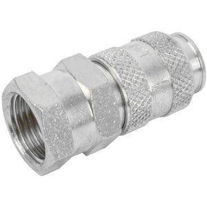 GAV UNI A3P Universal Quick Coupler 1/2